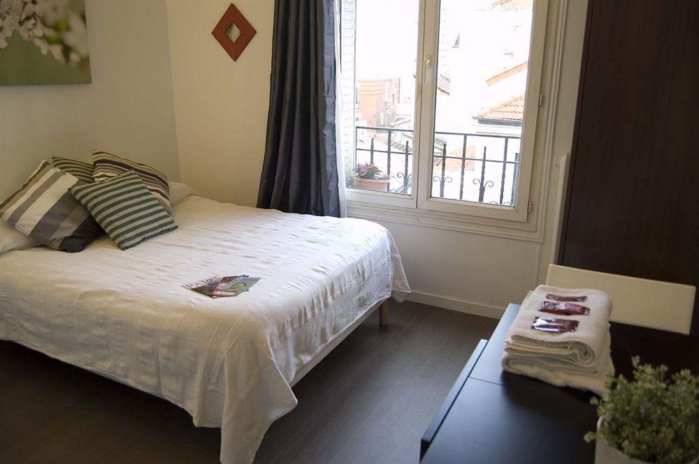 Hotel Studios Phenicio Porte De Versailles Malakoff Bagian luar foto