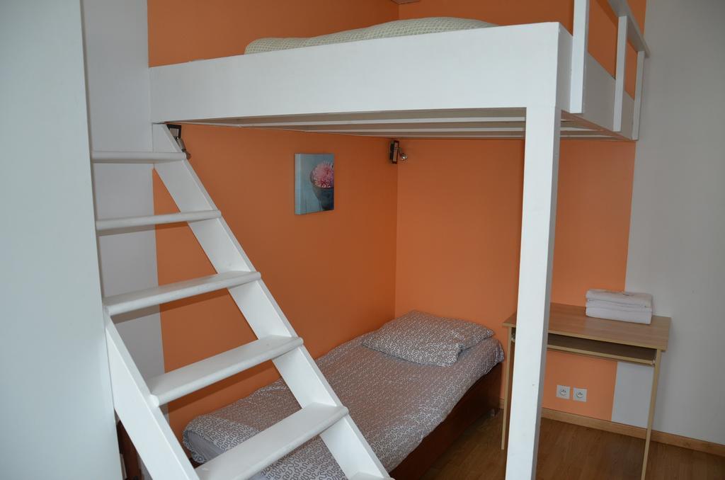 Hotel Studios Phenicio Porte De Versailles Malakoff Ruang foto