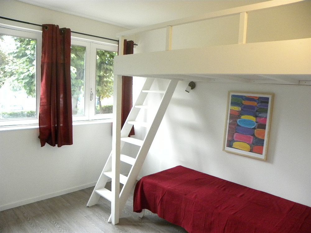 Hotel Studios Phenicio Porte De Versailles Malakoff Bagian luar foto