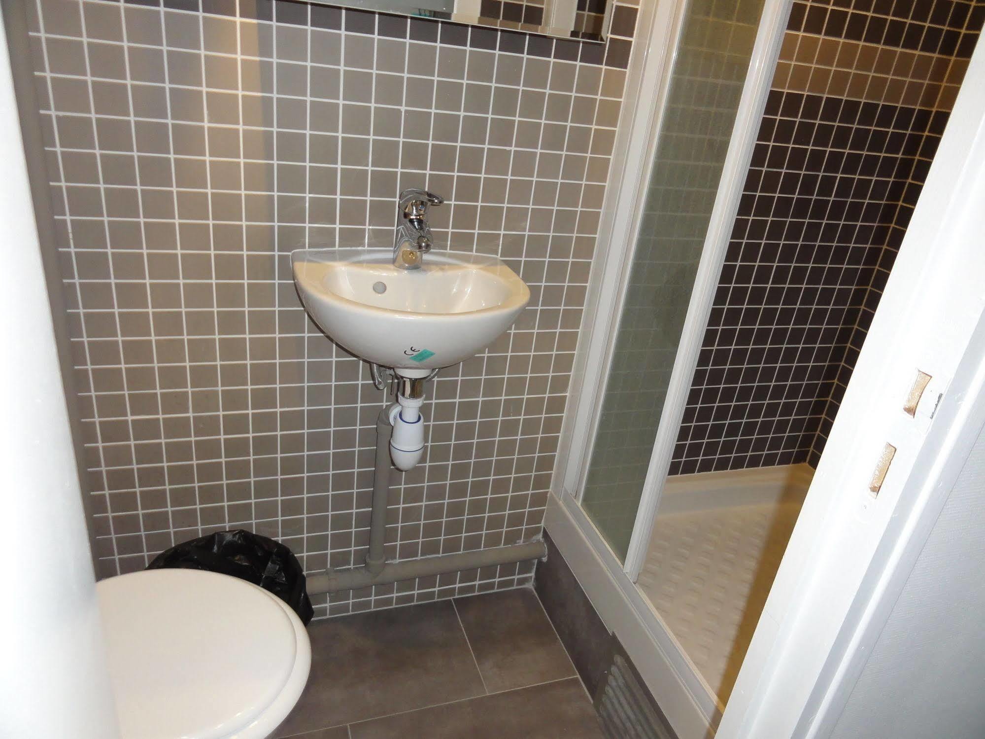 Hotel Studios Phenicio Porte De Versailles Malakoff Bagian luar foto