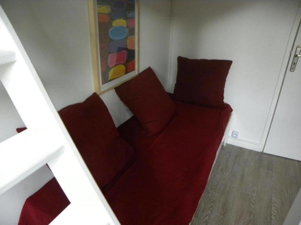 Hotel Studios Phenicio Porte De Versailles Malakoff Bagian luar foto